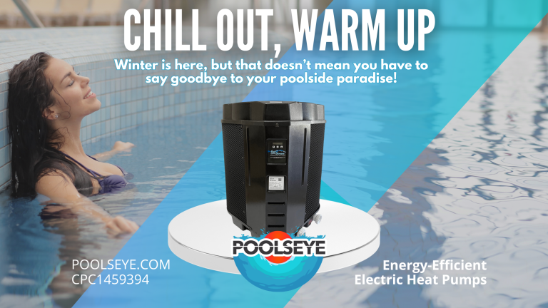 Winter Pool Comfort: Chill Out, Warm Up!